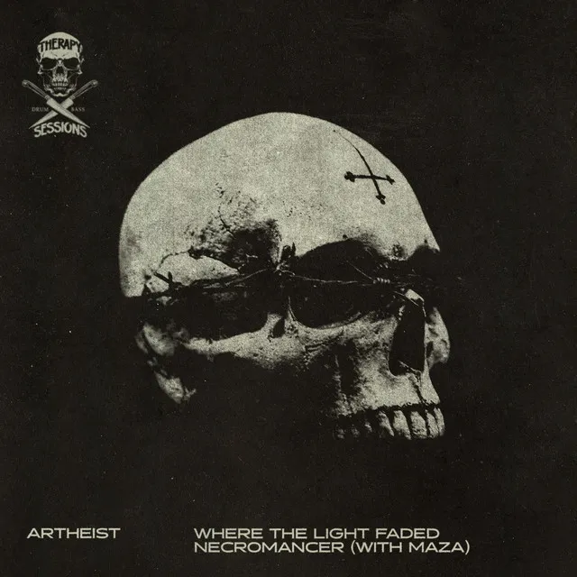 Where the Light Faded by Artheist - Hard Techno cover art
