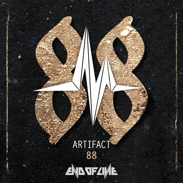 88 - Radio Edit by Artifact - Hardstyle cover art