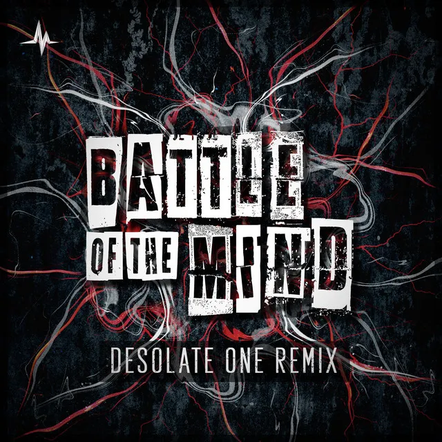 Battle Of The Mind - Desolate One Remix by Artifact, Desolate One - Hardcore cover art