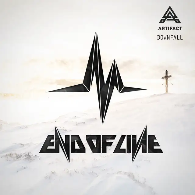 Downfall - Original Mix by Artifact - Rawstyle cover art