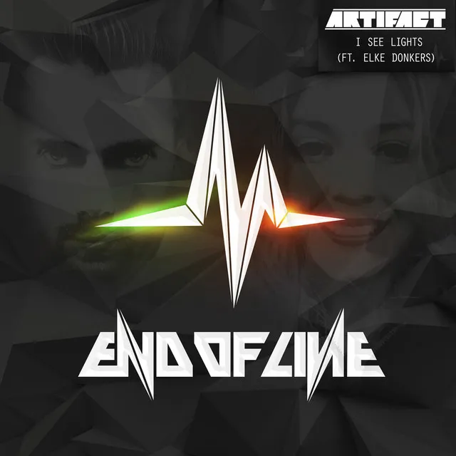 I See Lights - Original Mix by Artifact, Elke Donkers - Rawstyle cover art