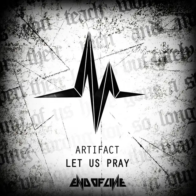 Let Us Pray - Radio Edit by Artifact - Rawstyle cover art
