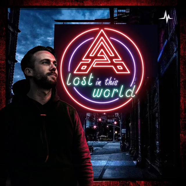 Lost In This World by Artifact - Rawstyle cover art