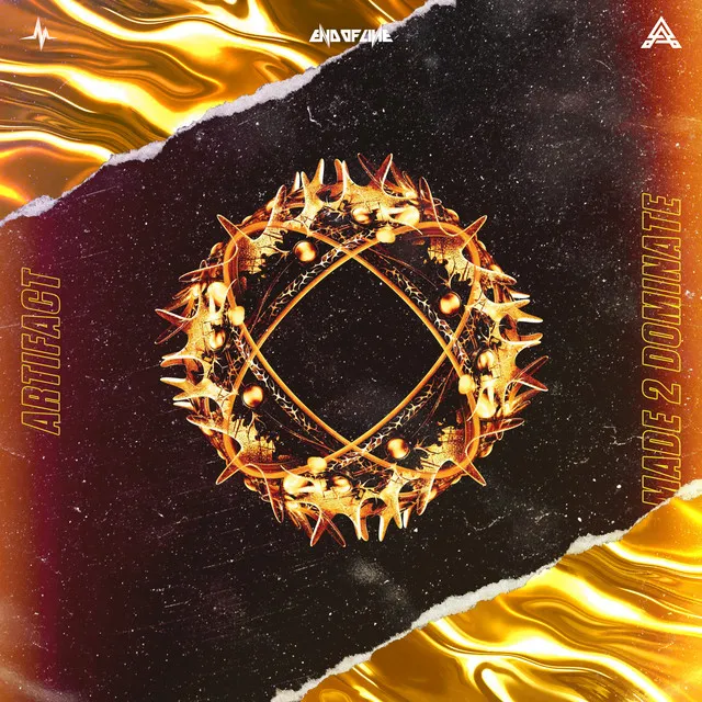 Made 2 Dominate by Artifact - Rawstyle cover art