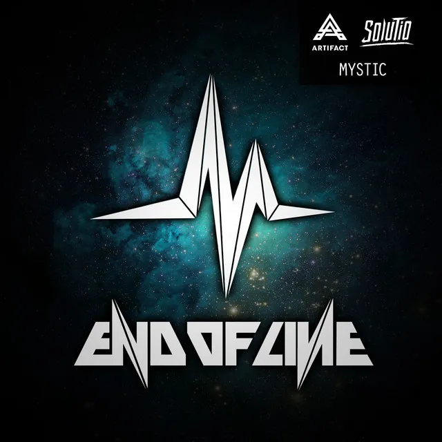 Mystic - Radio Edit by Artifact, Solutio - Rawstyle cover art