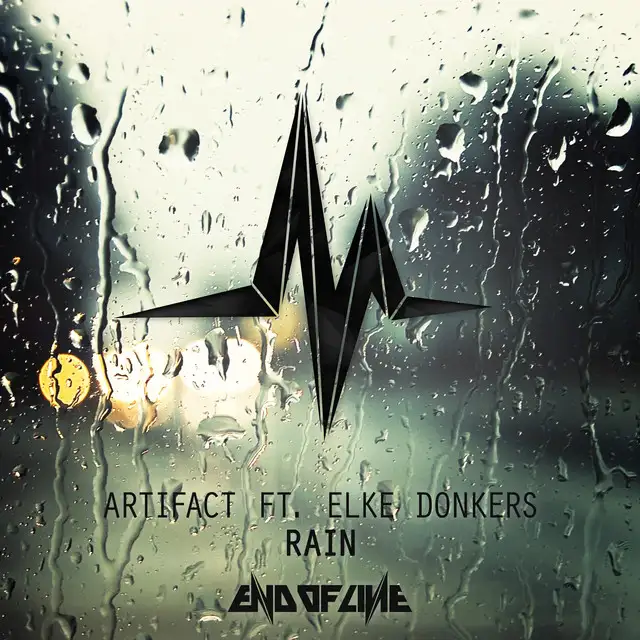 Rain - Radio Edit by Artifact, Elke Donkers - Rawstyle cover art