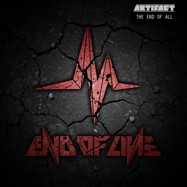 The End Of All - Radio Edit by Artifact - Rawstyle cover art