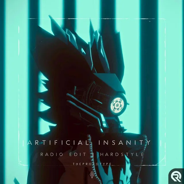 Cover art of Artifical Insanity