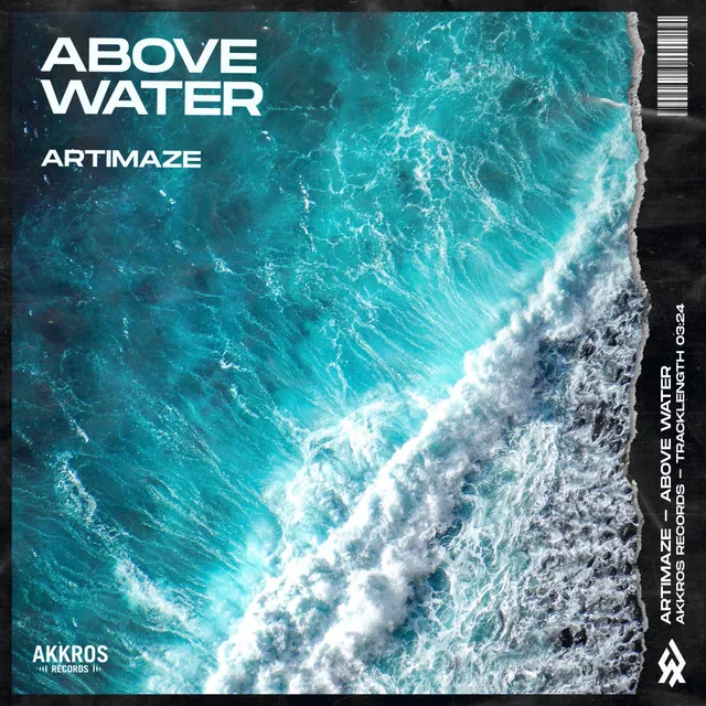 Above Water by Artimaze - Hardstyle cover art