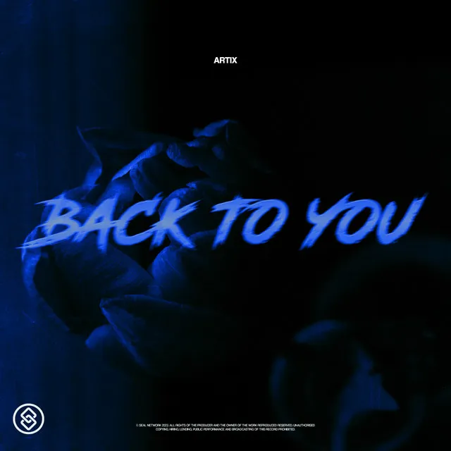 Back To You by Artix - Hardstyle cover art