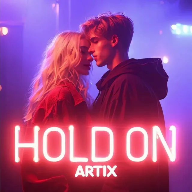 Hold On by Artix - Hardstyle cover art
