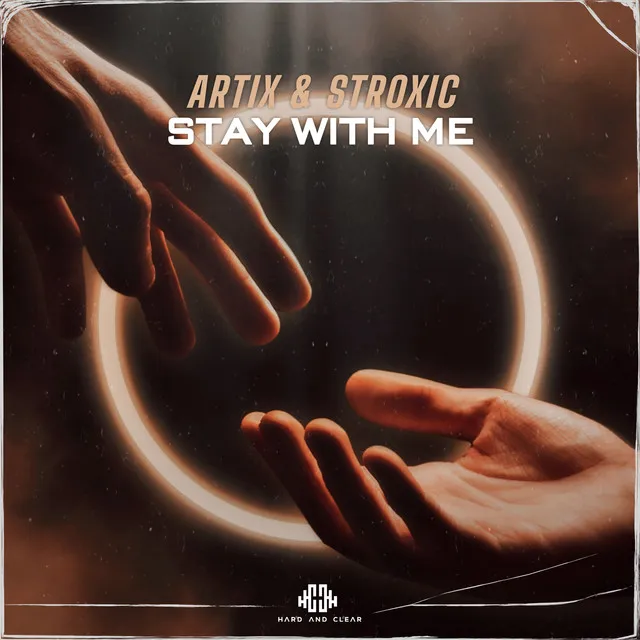 Stay with Me by Artix, Stroxic - Hardstyle cover art