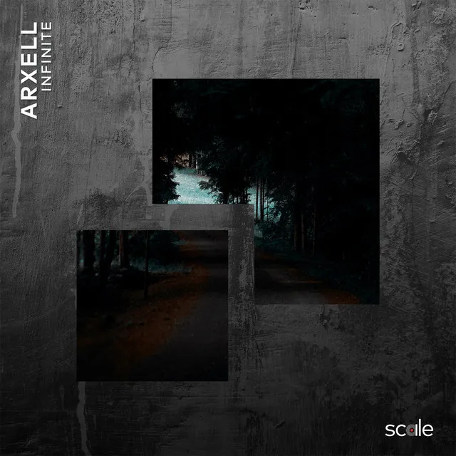 Infinite by Arxell - Hardstyle cover art
