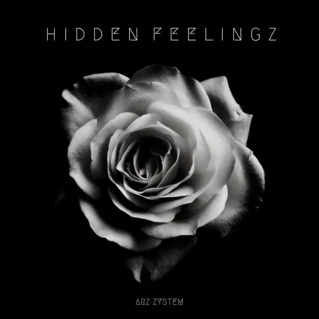 Hidden Feelingz by Arz Zystem - Hardstyle cover art