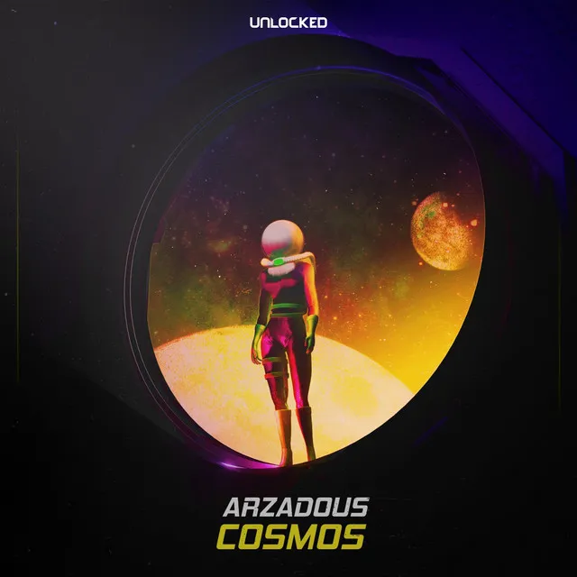 Cosmos by Arzadous - Rawstyle cover art