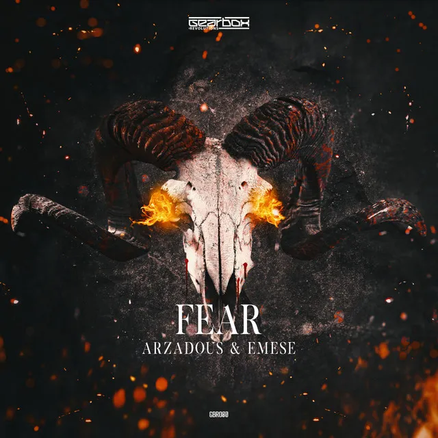 Fear - Radio Mix by Arzadous, Emese - Rawstyle cover art