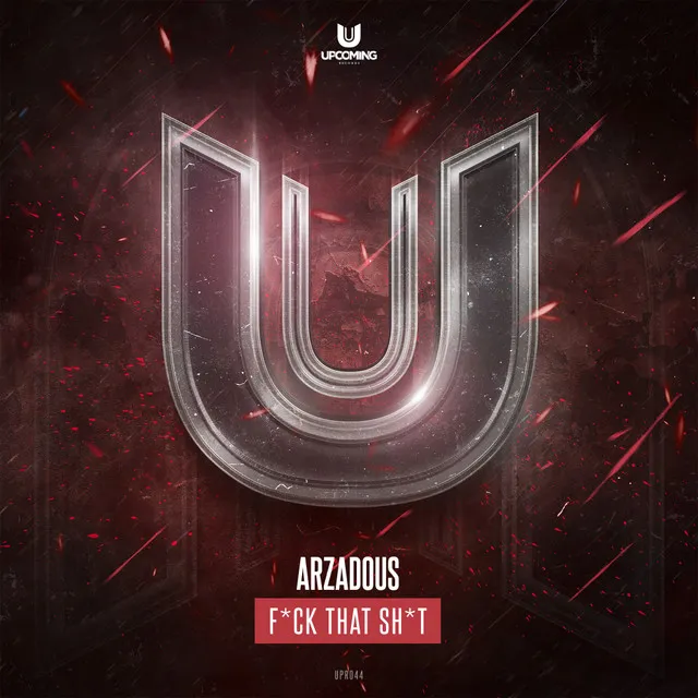 FUCK THAT SHIT by Arzadous - Rawstyle cover art