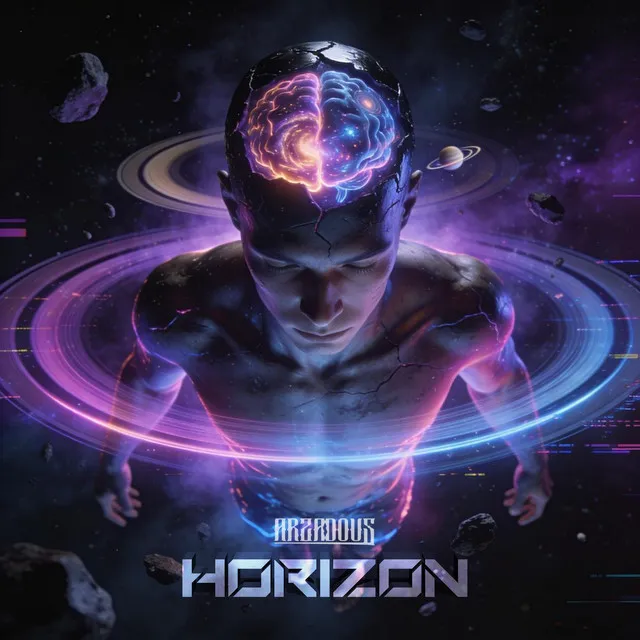 Horizon by Arzadous - Hard Techno cover art