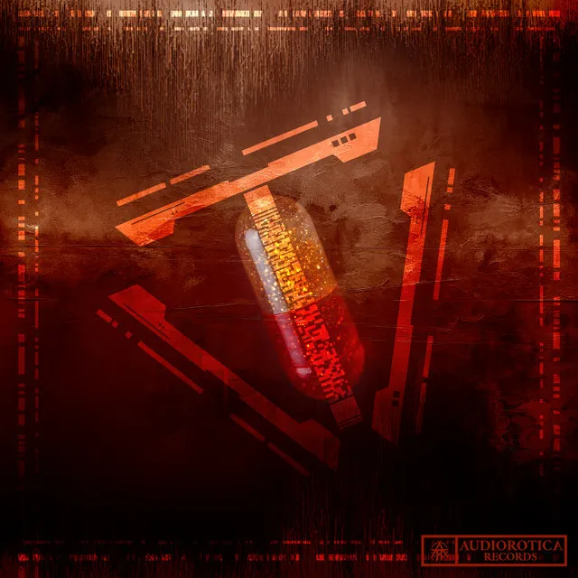 La Capsulita by Arzadous - Hard Techno cover art