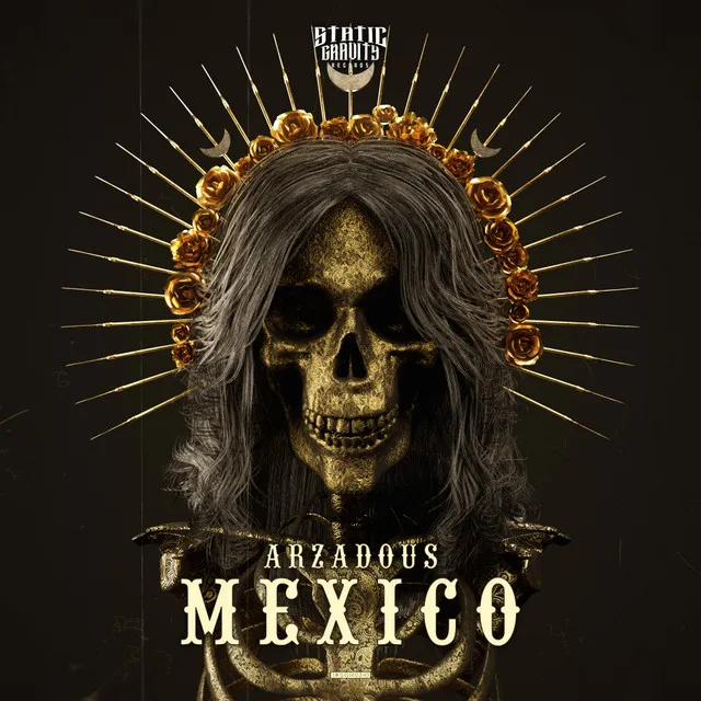 MEXICO by Arzadous - Rawstyle cover art