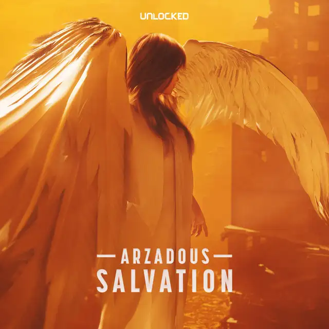 Salvation by Arzadous - Rawstyle cover art