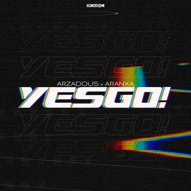YESGO! by Arzadous, Aranxa - Rawstyle cover art