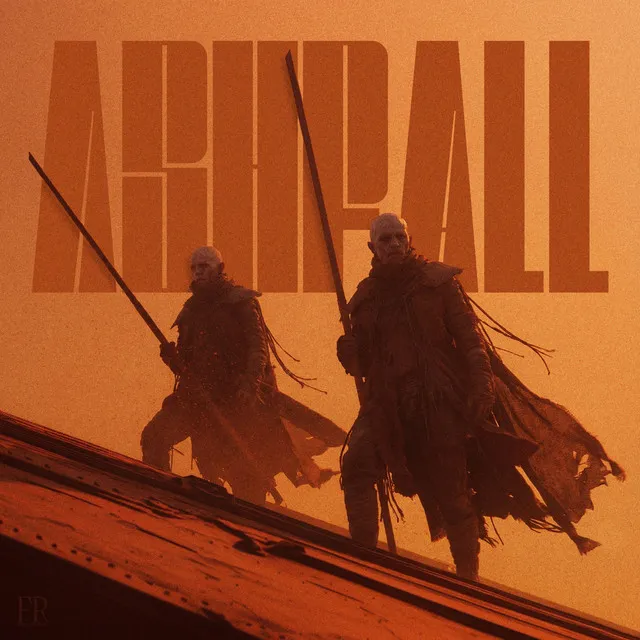 Cover art of ASHFALL