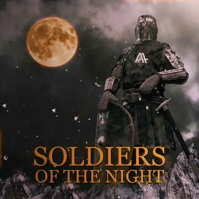 Soldiers of the Night by Ask Above, Paul Gleitsmann - Happy Hardcore cover art
