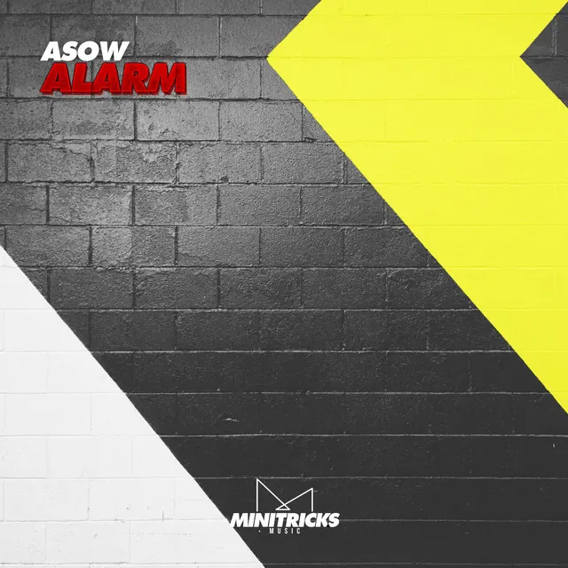 Alarm - Original Mix by Asow - Hardstyle cover art