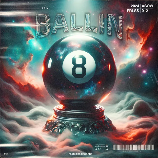 BALLIN by Asow - Uptempo cover art