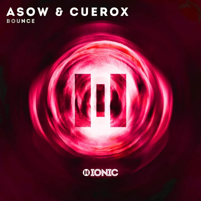 Bounce - Original Mix by Asow, Cuerox - Hardstyle cover art