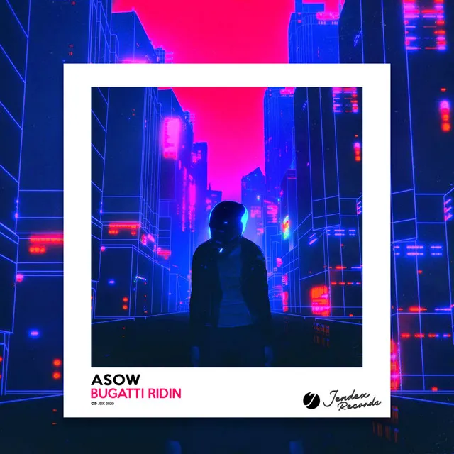 Bugatti Ridin - Radio Edit by Asow - Hardstyle cover art