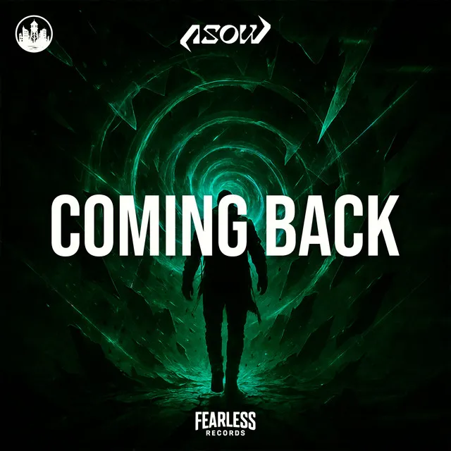 Coming Back by Asow - Hardstyle cover art