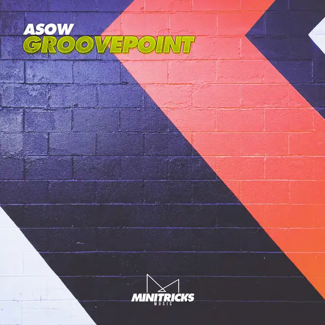 Groovepoint - Original Mix by Asow - Hardstyle cover art