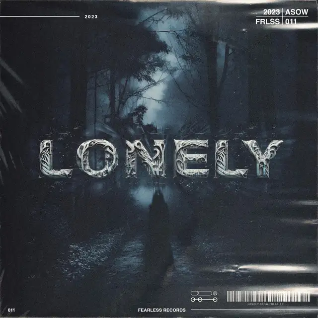 LONELY by Asow - Hardstyle cover art