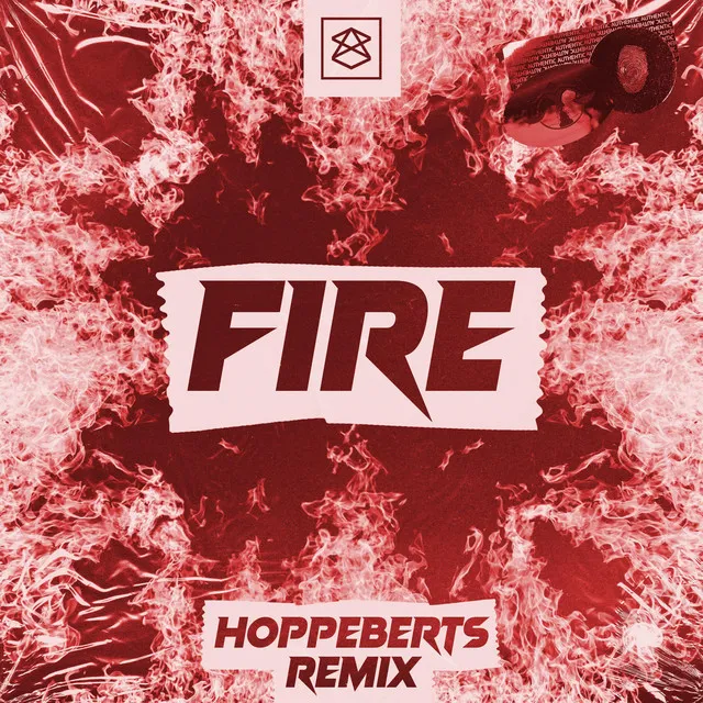 Techno - Hoppeberts Remix by Asow, Hoppeberts - Hardstyle cover art