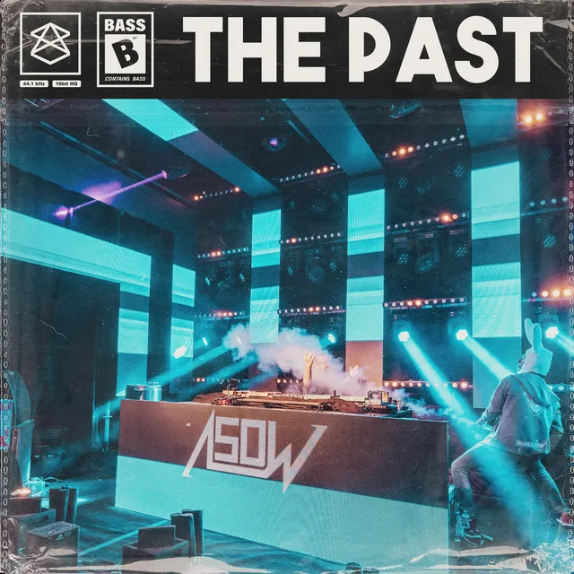 The Past by Asow - Hardstyle cover art