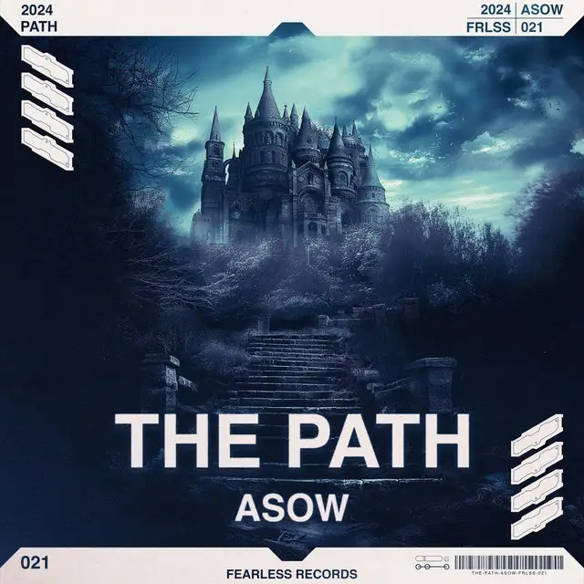 The Path by Asow - Hardstyle cover art