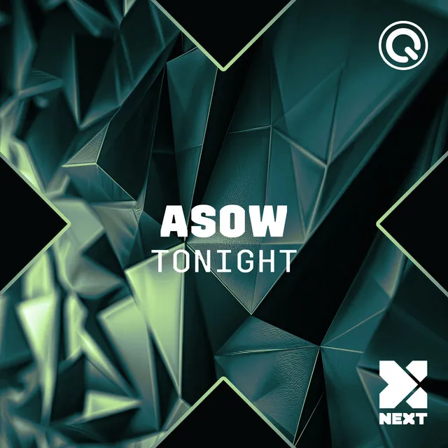 Tonight by Asow - Hardstyle cover art