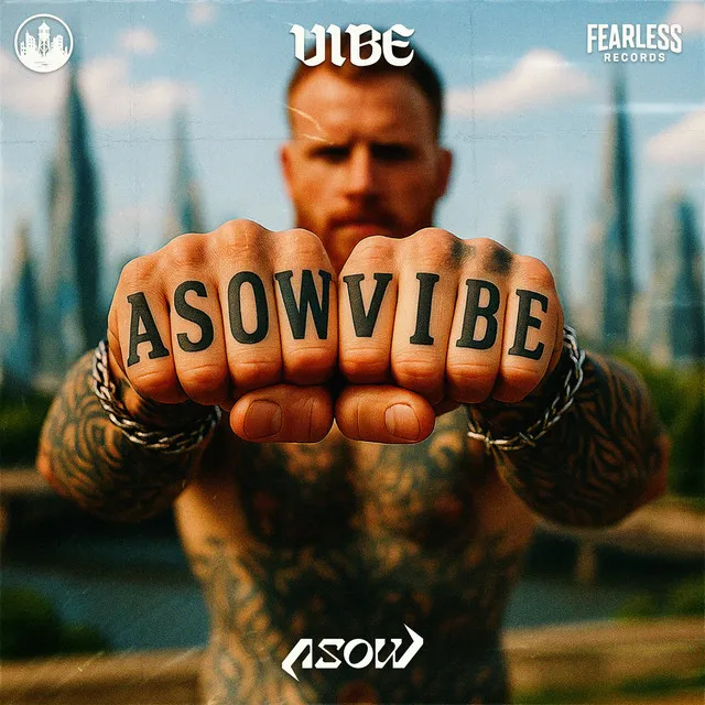 Vibe by Asow - Hardstyle cover art