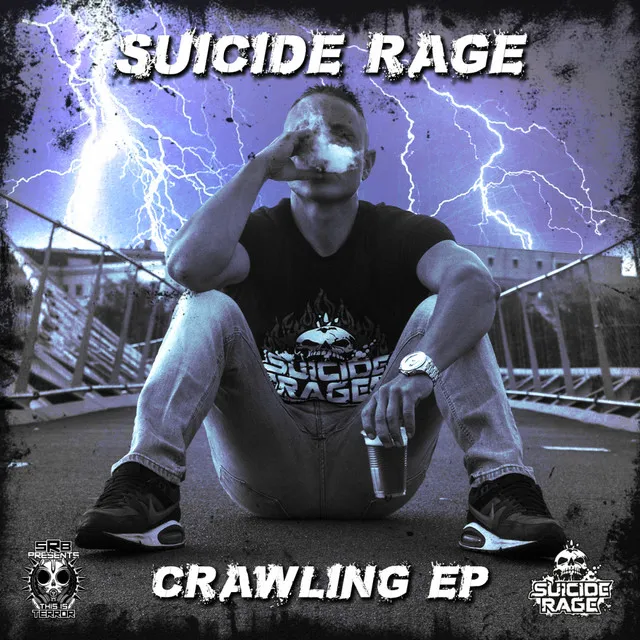 FHTD by ASR, Suicide Rage - Uptempo cover art