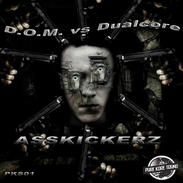 Cover art of Asskickerz