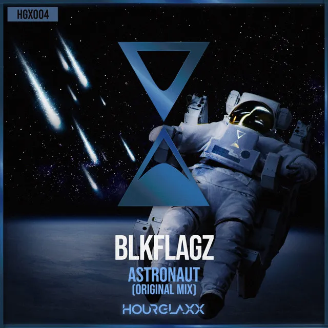 Cover art of Astronaut
