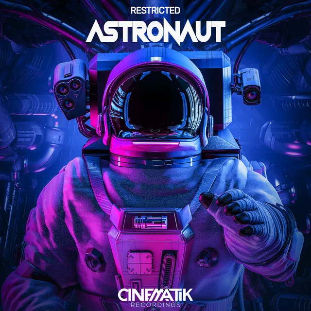 Cover art of Astronaut