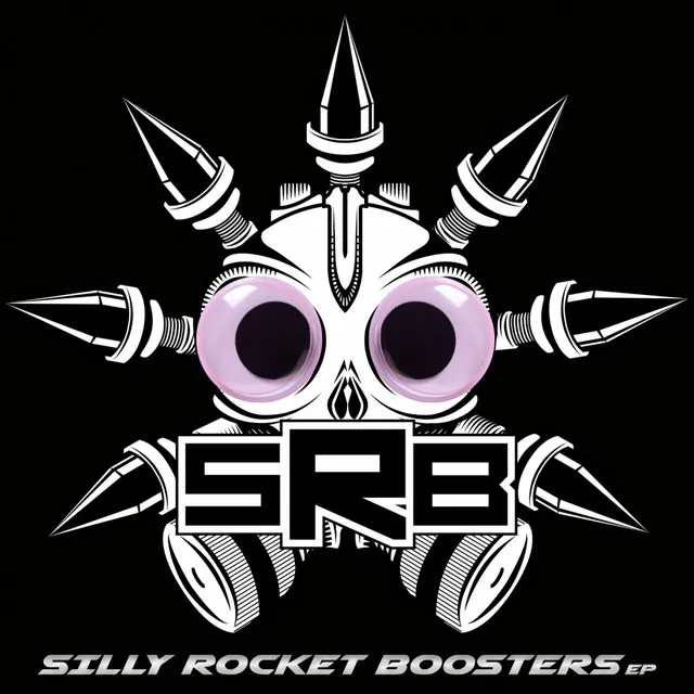 Cover art of Silly Rocket Boosters