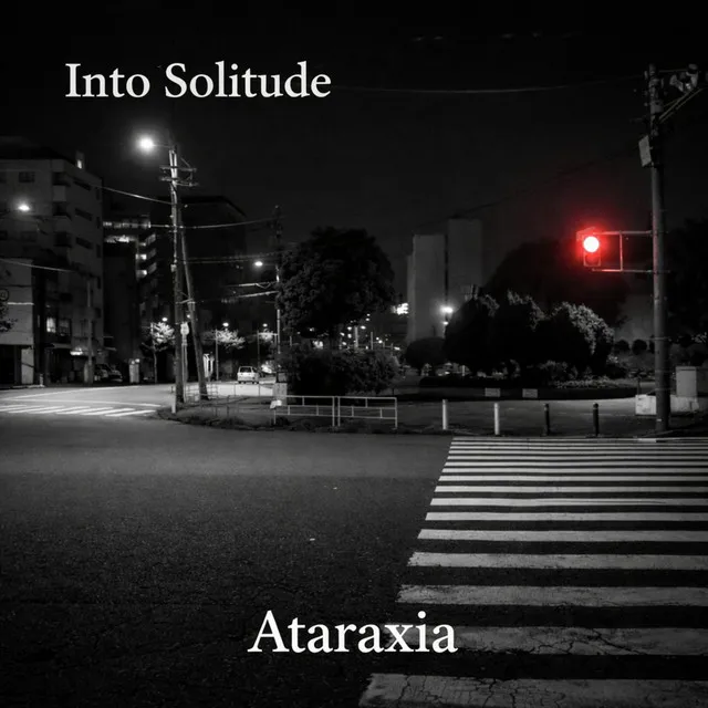 Walking At Midnight by Ataraxia - Hardstyle cover art