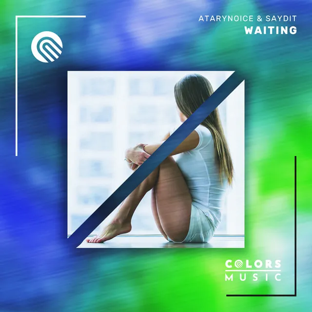 Waiting by Atarynoice, Saydit - Hardstyle cover art