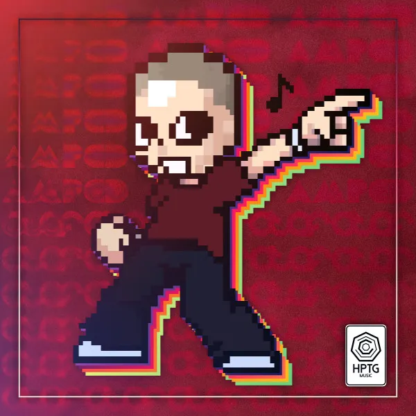 Amped - Atef by Atef - Happy Hardcore cover art
