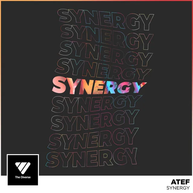 Synergy by Atef - Uk Hardcore cover art