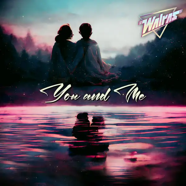 You & Me - Remix by Atef, Walras - Happy Hardcore cover art